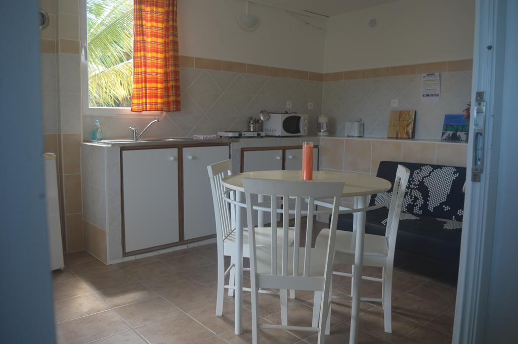 D'hotes 1 Norbert Noel * Sainte-Anne (Grande-Terre)